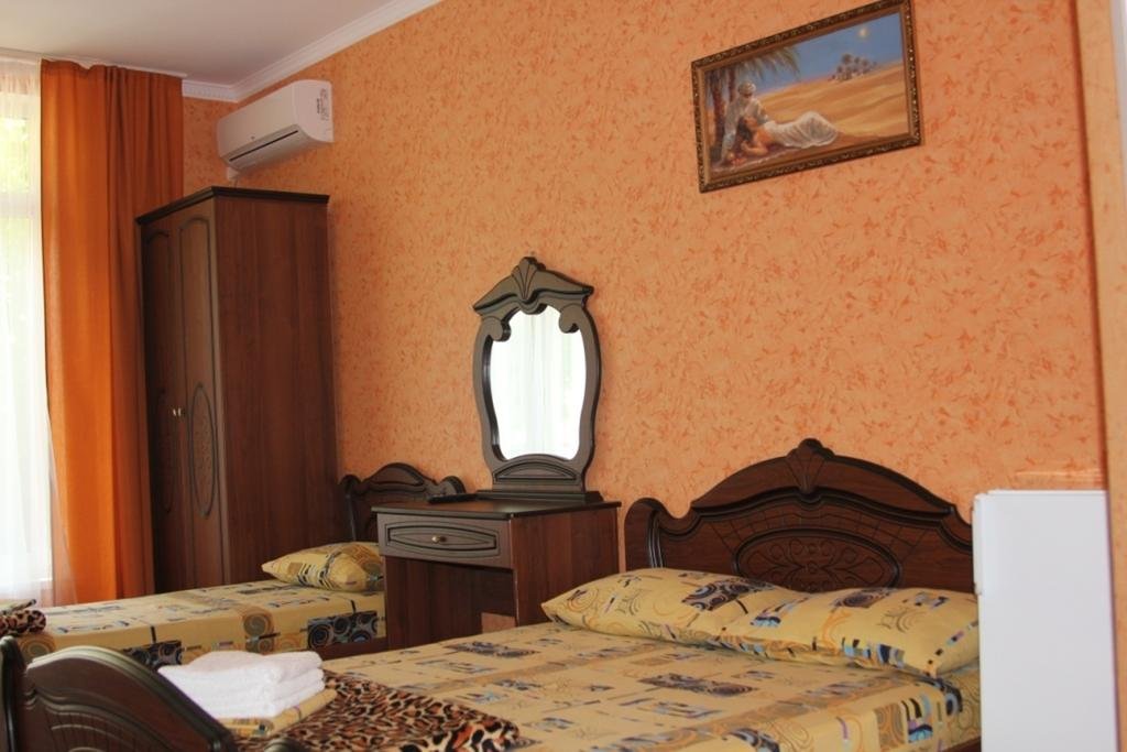 Гостиница Пальма Лазаревское