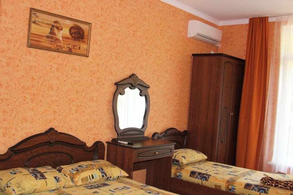 Гостиница Пальма Лазаревское